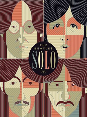 cover image of Beatles Solo